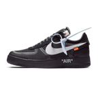 Off-White x Nike Air Force 1 Black