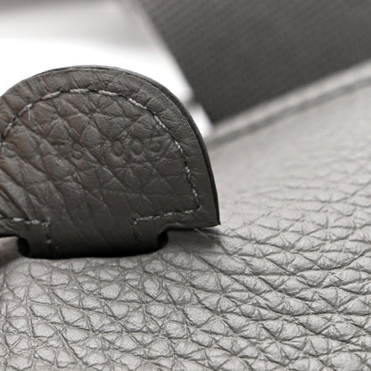 Taurillon Clemence Evelyne III PM Gris Meyer