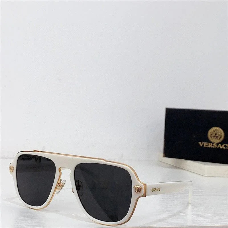 VERSACE VE 2199 12524T 56 Unisex SUNGLASSES ✨