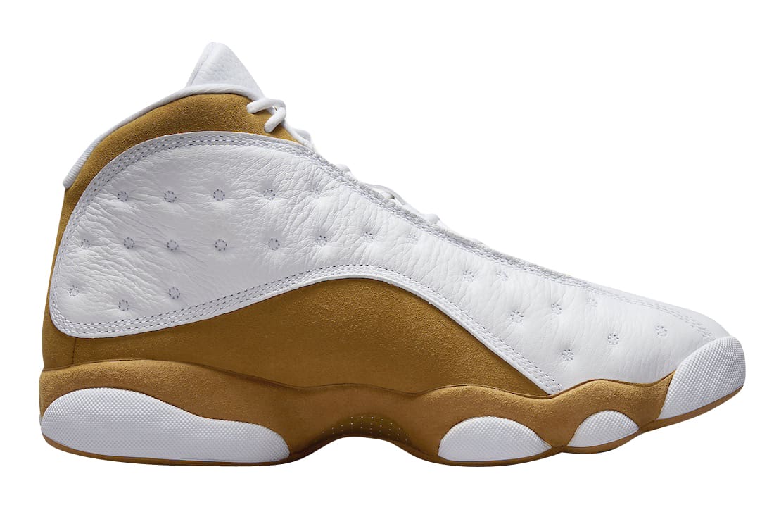 Jordan 13 Wheat 2023