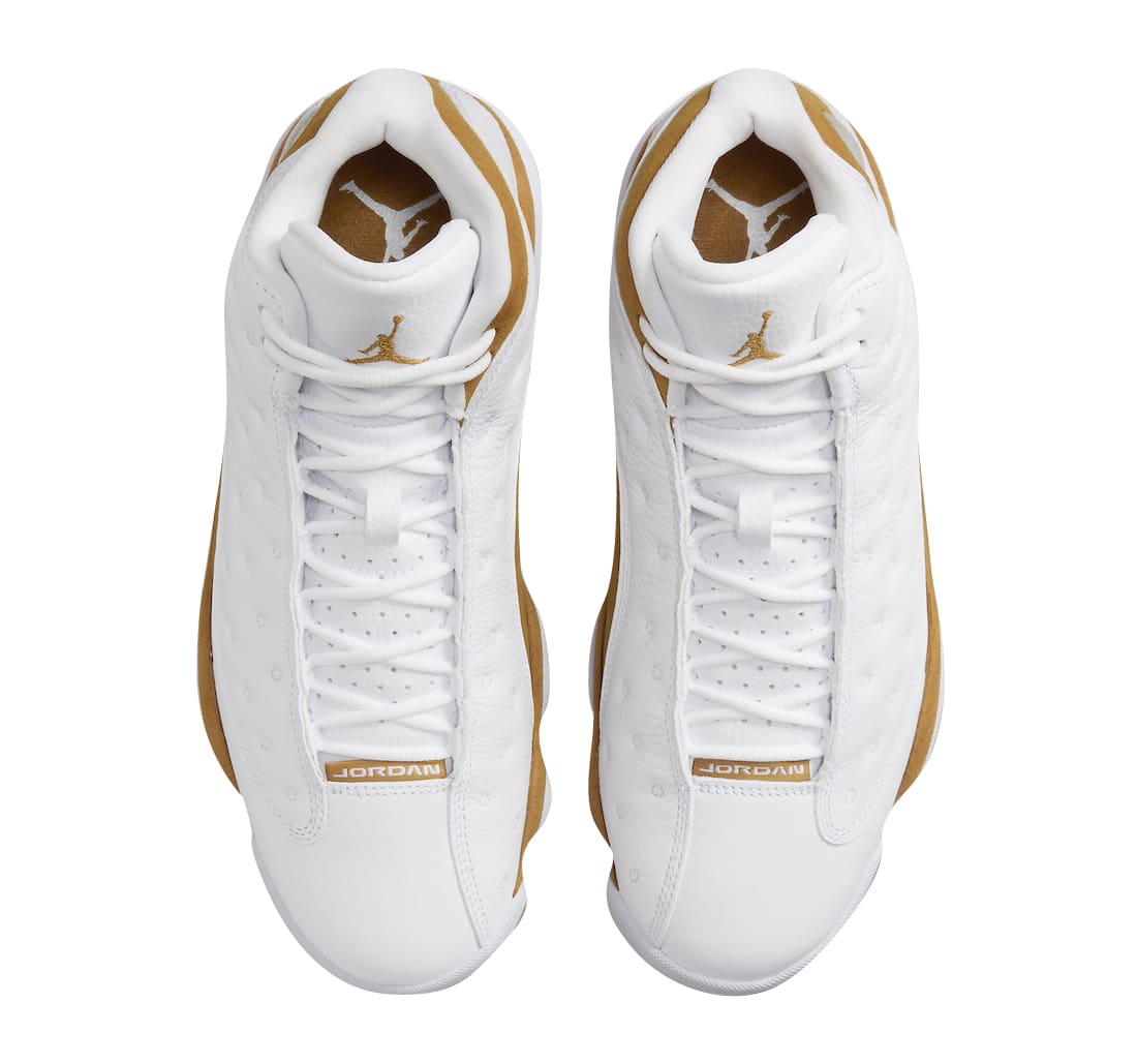Jordan 13 Wheat 2023
