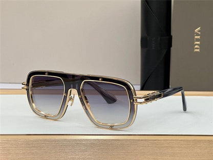 DITA RAKETO Limited Edition DTS427-A unisex Sunglasses 🔱