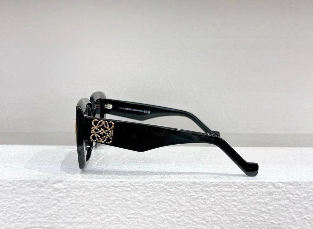 LOEWE Screen Women's Acetate Sunglasses 40218✨