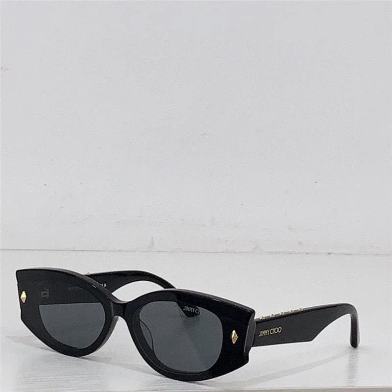 Jimmy Choo JC 5015U 500087 Cat Eye Sunglasses women's ✨