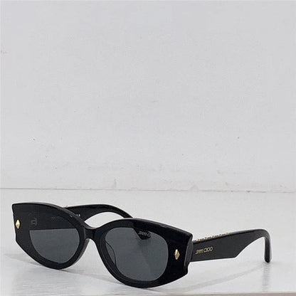 Jimmy Choo JC 5015U 500087 Cat Eye Sunglasses women&