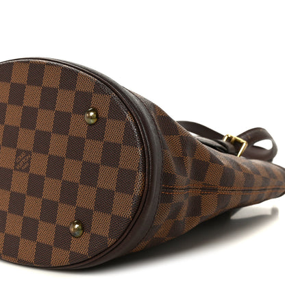 Damier Ebene Marais Bucket 23