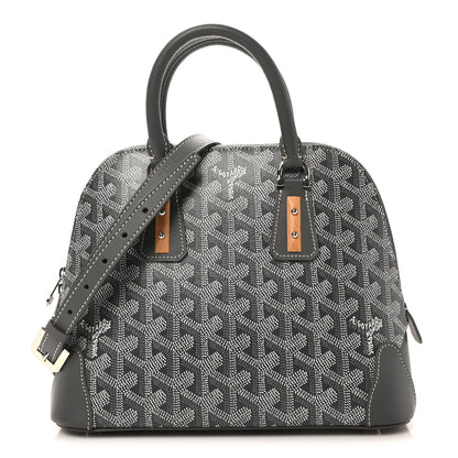 Goyardine Mini Vendome Grey