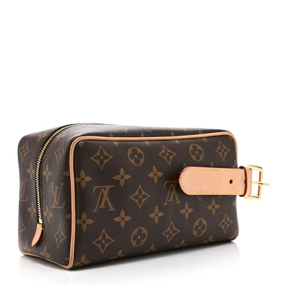 Monogram Locker Dopp Kit Toilet Pouch