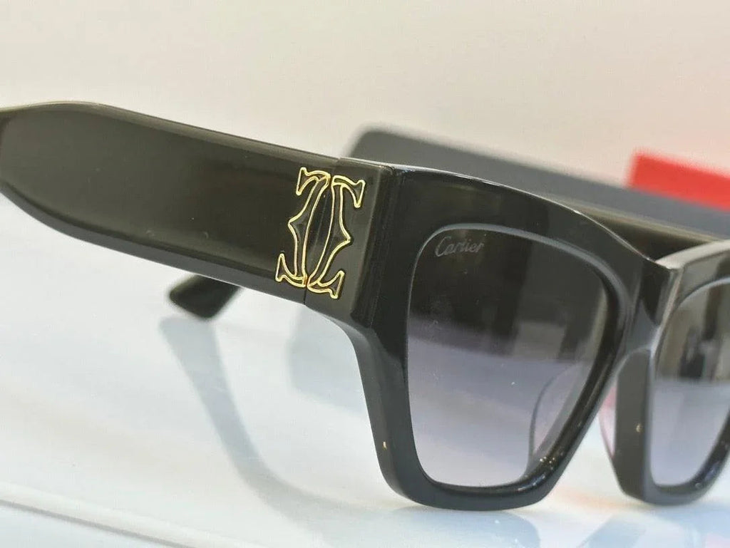 Cartier Acetate frame Women's Sunglasses CT0435S-003  🐆