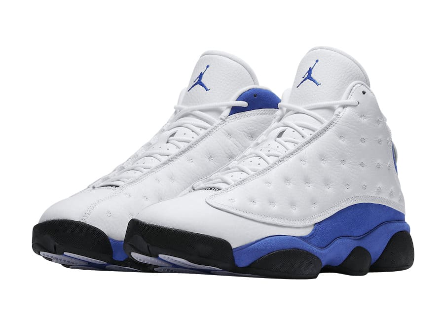 Jordan 13 Hyper Royal Secondary image