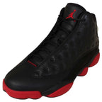Jordan 13 Black Gym Red