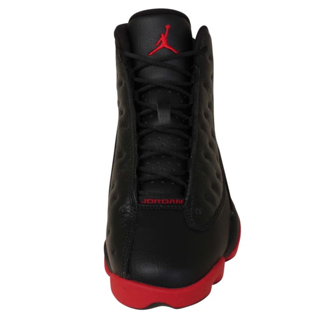 Jordan 13 Black Gym Red
