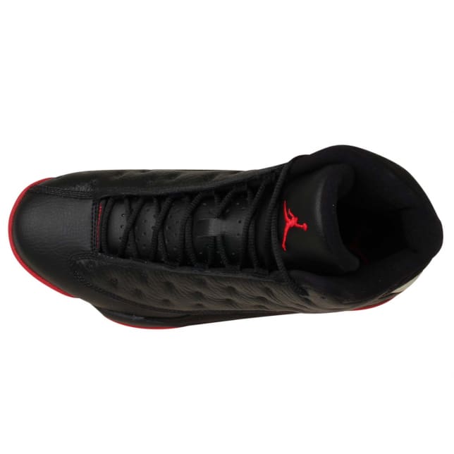 Jordan 13 Black Gym Red