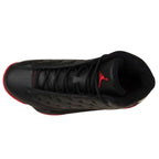 Jordan 13 Black Gym Red