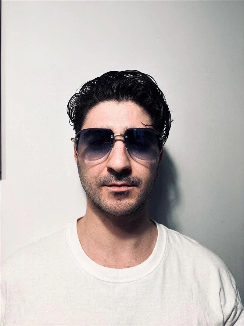FRED FG40050U Men's Sunglasses ✨