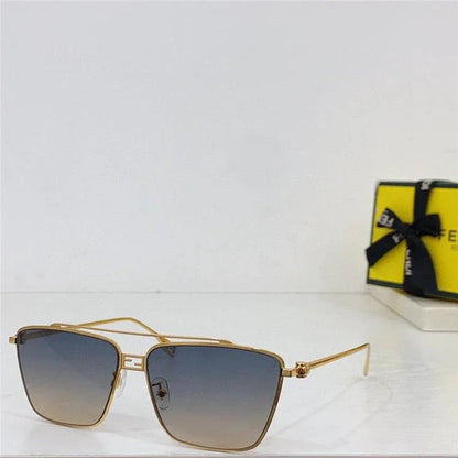 FENDI Baguette FE 40110 U 84C Sunglasses Women&