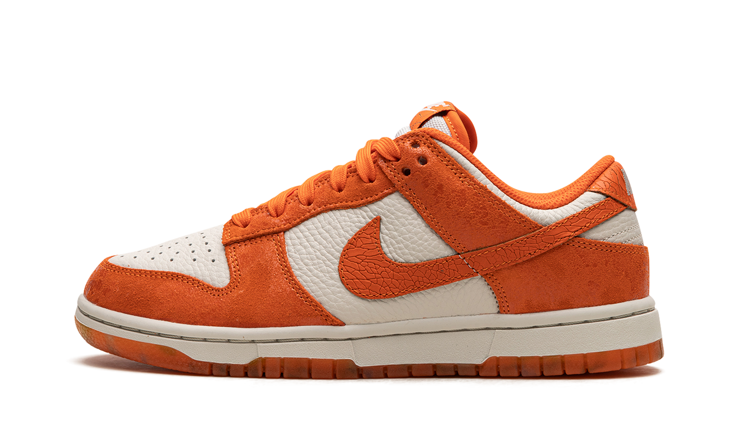 DUNK LOW WMNS "Total Orange" FN7773 001