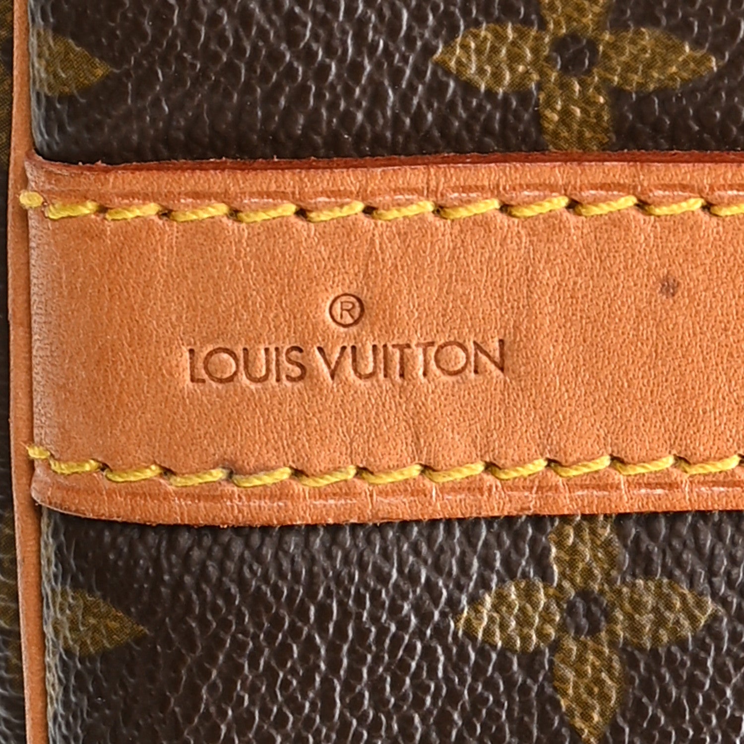 Monogram Keepall Bandouliere 50