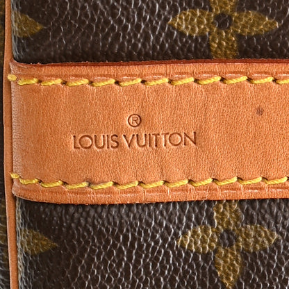 Monogram Keepall Bandouliere 50