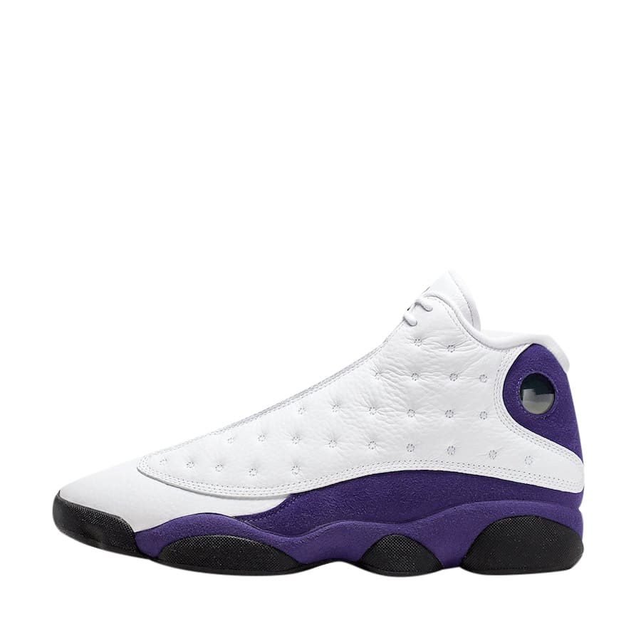 Jordan 13 Lakers