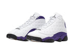 Jordan 13 Lakers