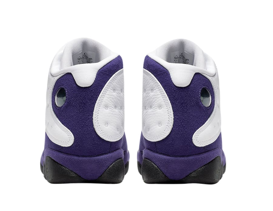 Jordan 13 Lakers