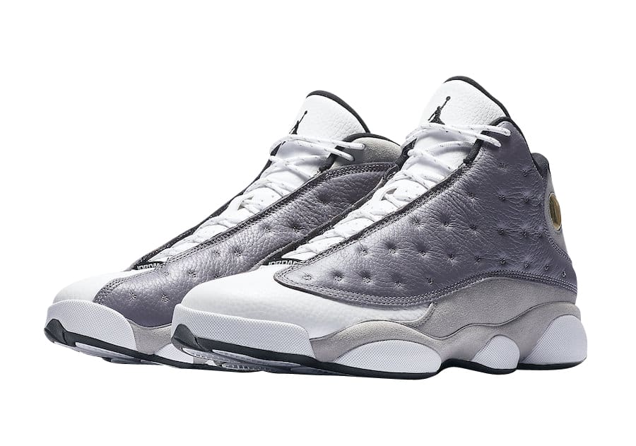 Jordan 13 Atmosphere Grey