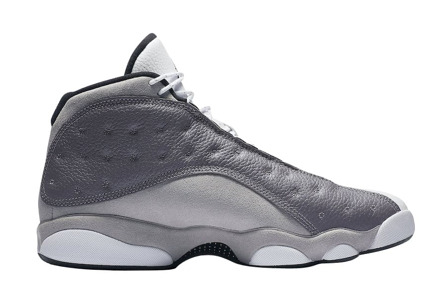 Jordan 13 Atmosphere Grey