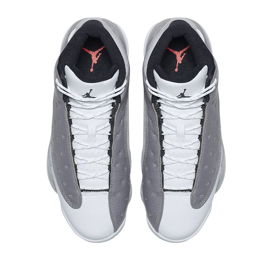 Jordan 13 Atmosphere Grey