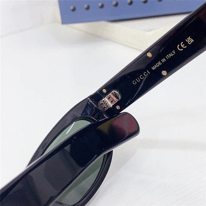 GUCCI CAT EYE Frame Women&
