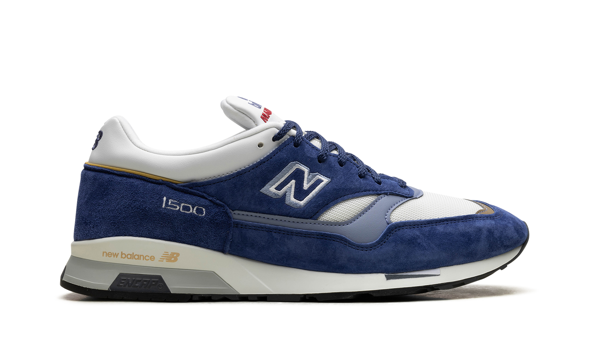 1500MiE "Blue/White" M1500PWT