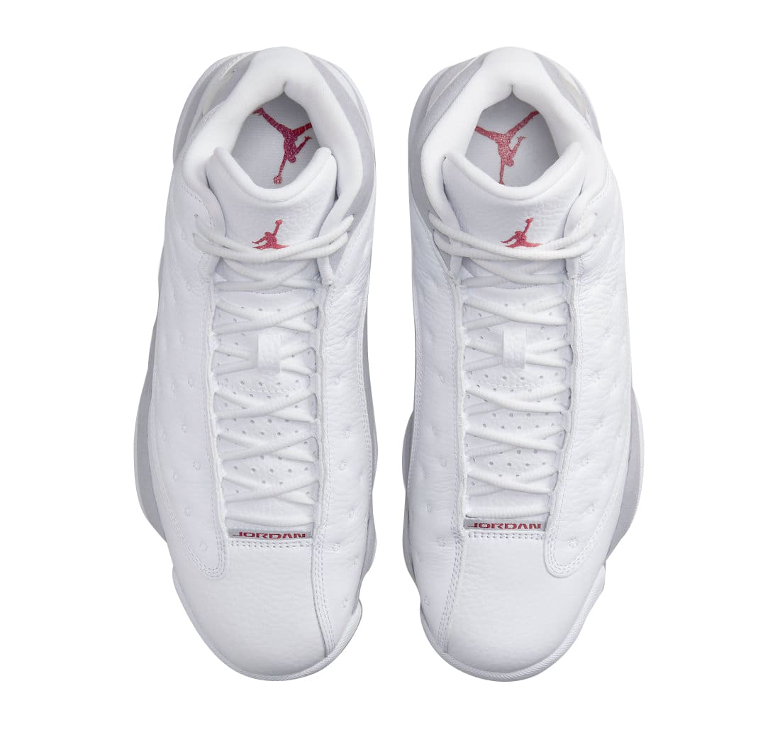 Jordan 13 Wolf Grey