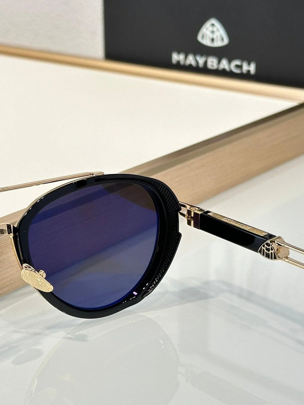 MAYBACH GAWA THE ABNER Mirror Zeiss Lenses 👑