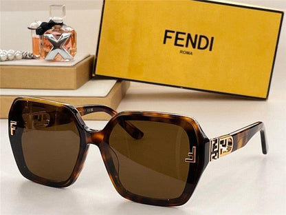 Fendi FD 2148 Oversize Women&