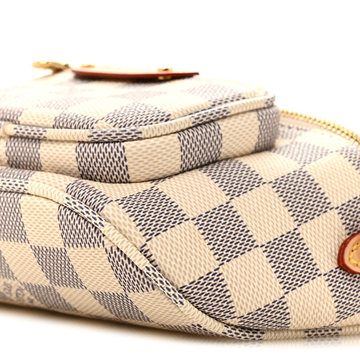 Damier Azur Mini Bumbag