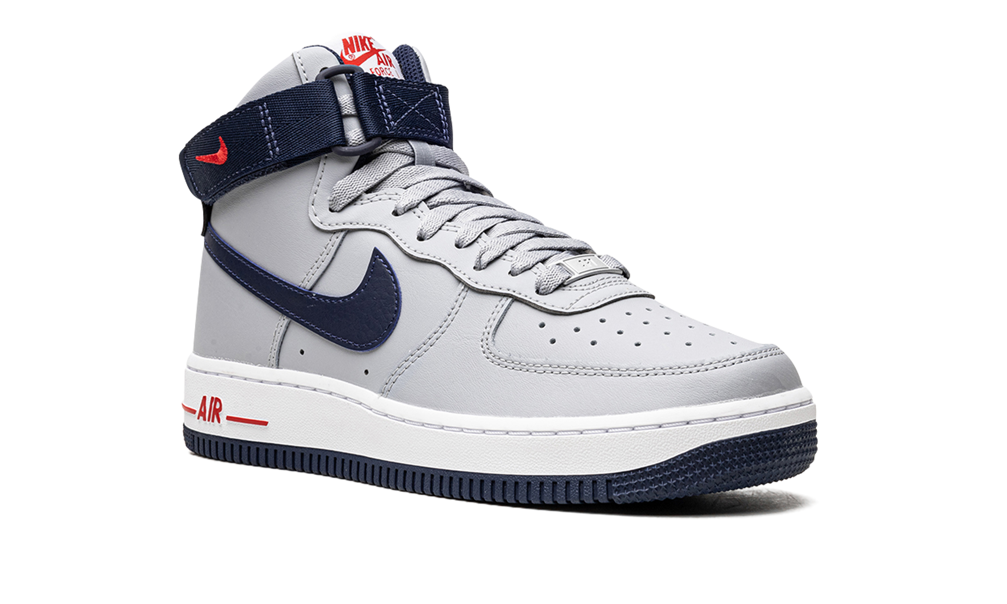 AIR FORCE 1 HIGH MNS WMNS "Patriots" DZ7338 001