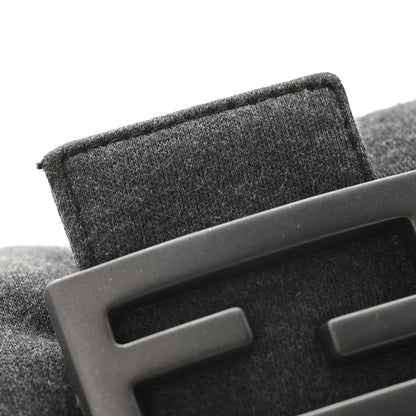 Jersey Baguette Dark Grey