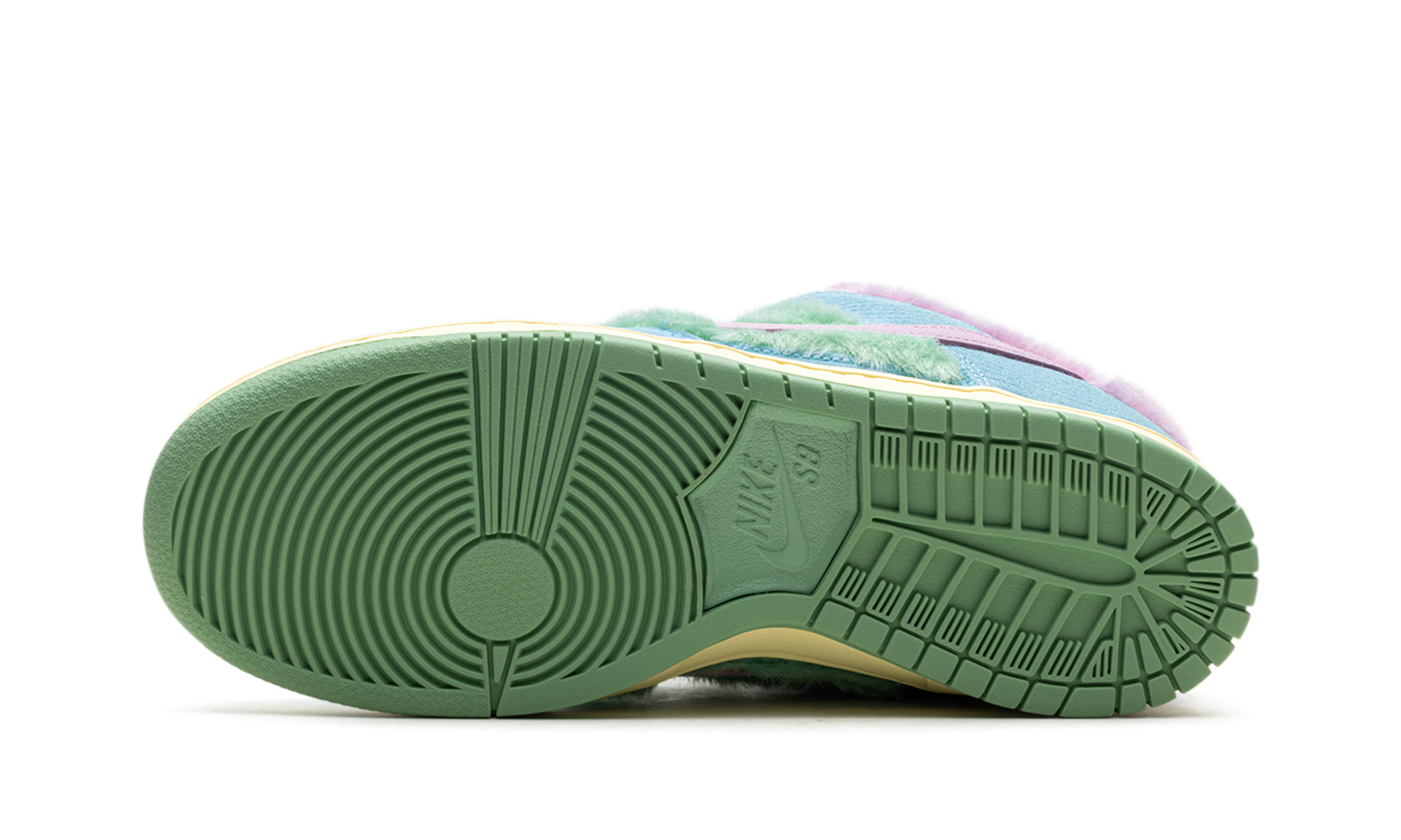 SB Dunk Low "Verdy - Visty" FN6040 400