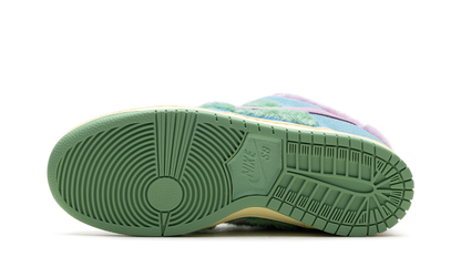 SB Dunk Low "Verdy - Visty" FN6040 400