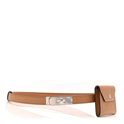 Epsom Quadrige Kelly Pocket 18 Belt Biscuit