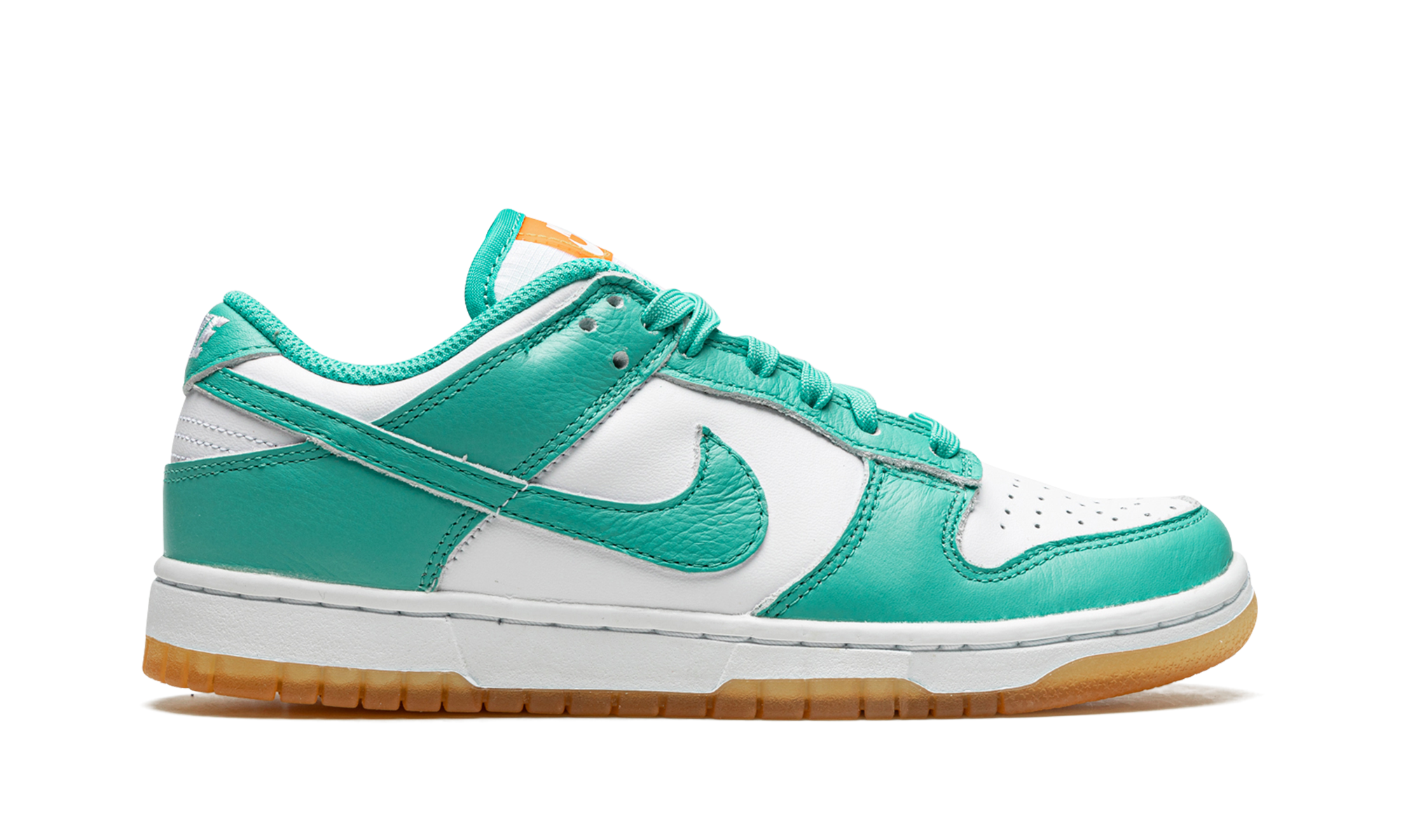 DUNK LO MNS WMNS "Teal Zeal" DV2190 100