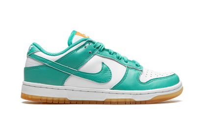 DUNK LO MNS WMNS "Teal Zeal" DV2190 100