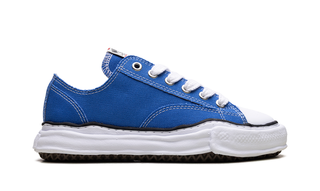 Peterson OG Sole Canvas Low “Blue”