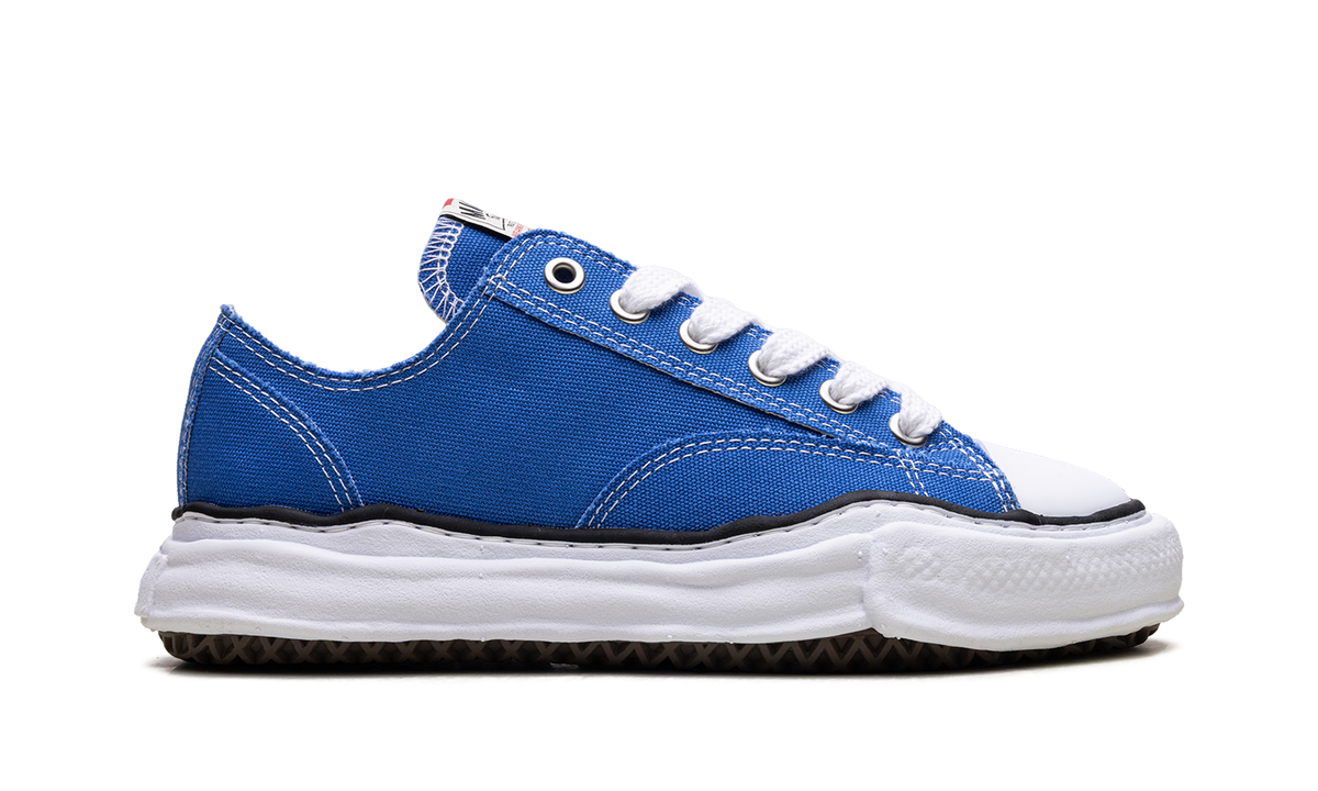 Peterson OG Sole Canvas Low “Blue”