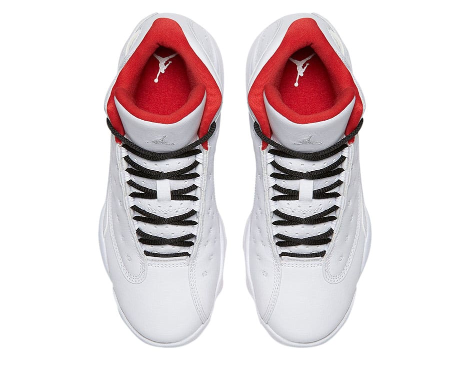 Jordan 13 GS History Of Flight