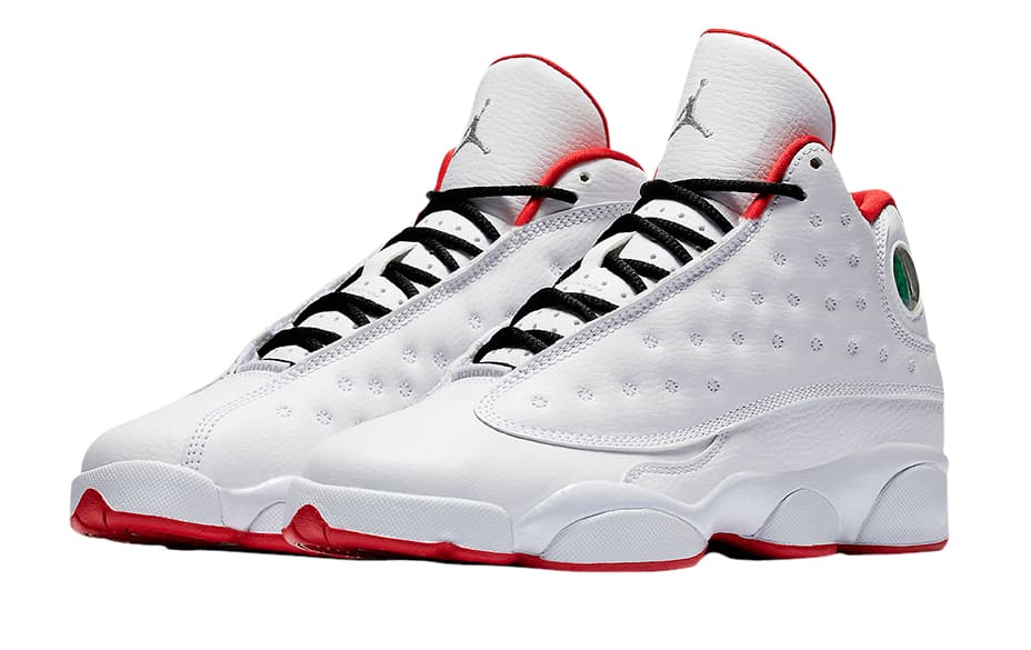 Jordan 13 GS History Of Flight