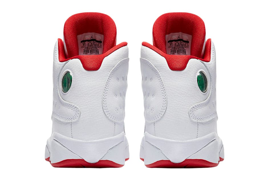Jordan 13 GS History Of Flight