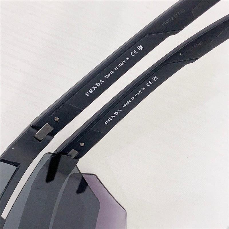 PRADA 59mm Shield Sunglasses Prada Linea Rossa   🟥