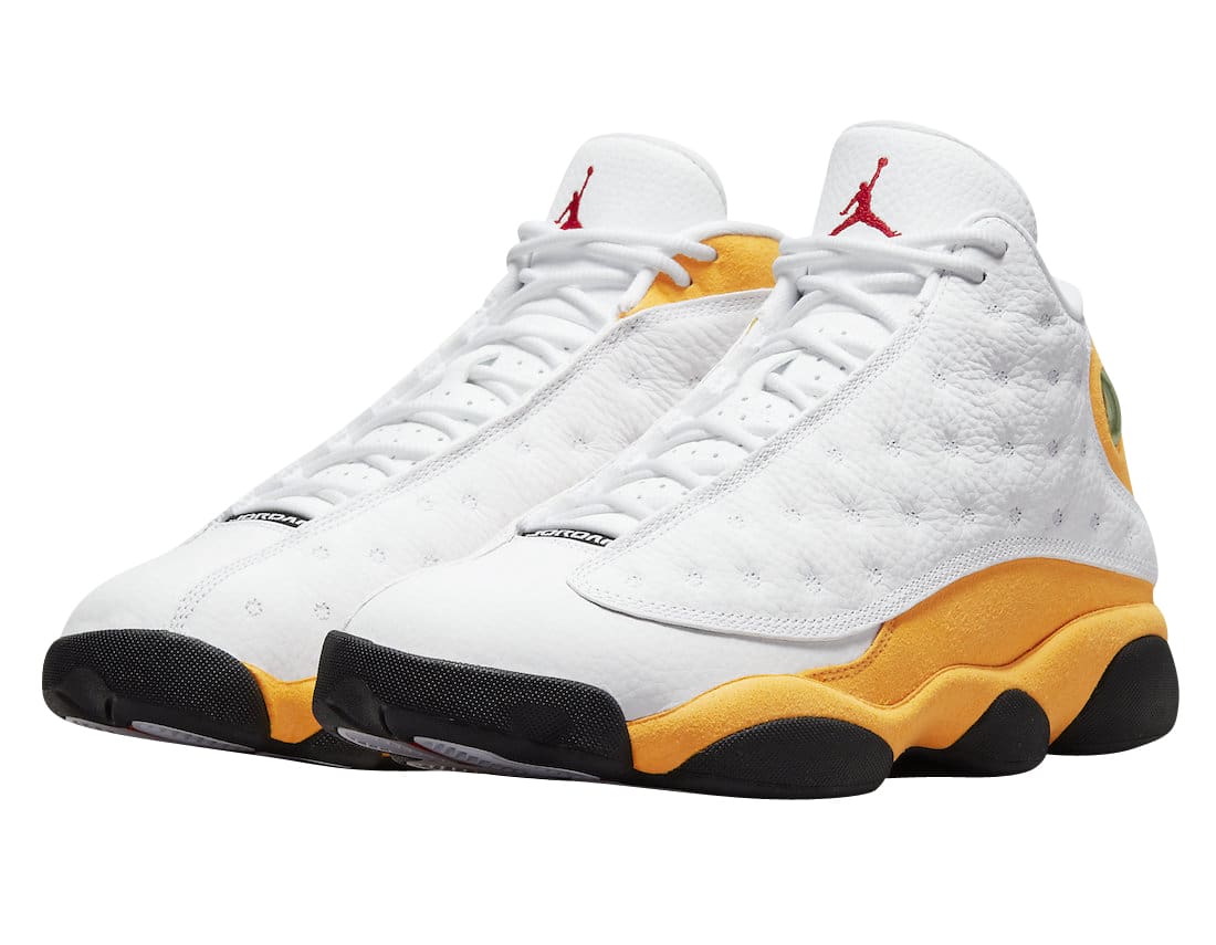 Jordan 13 Del Sol Secondary image
