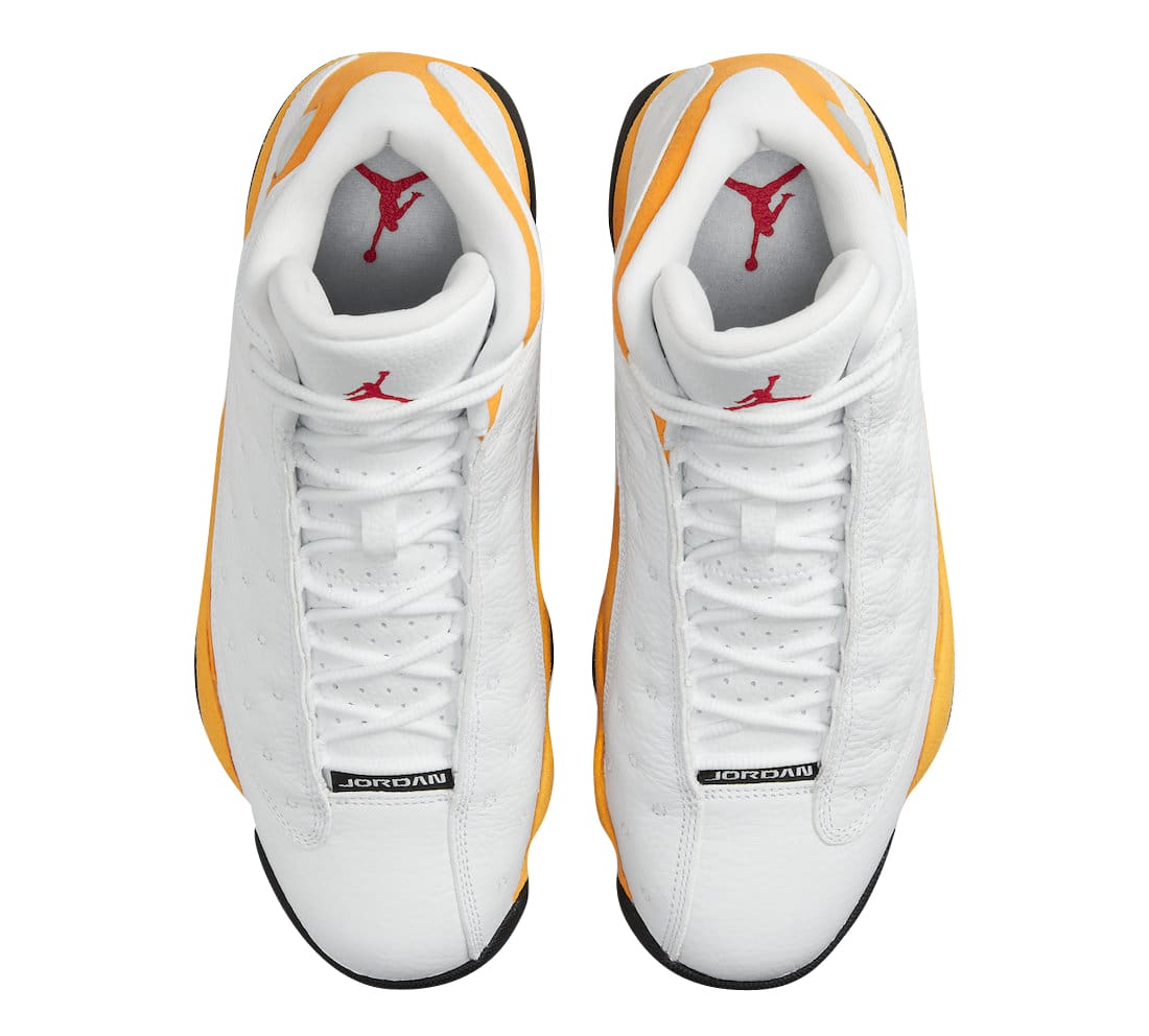 Jordan 13 Del Sol